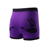 seamless neon color awesome underwear boxer shorts